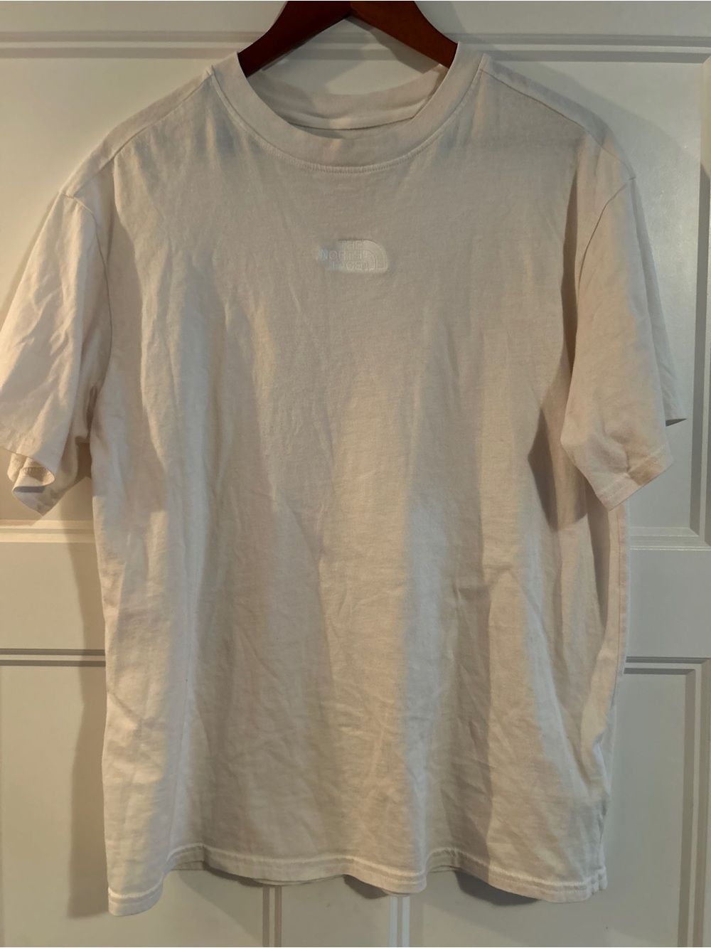 The North Face 
Ladies Short Sleeve Crew Tee
